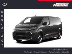 Toyota Proace electric Meister