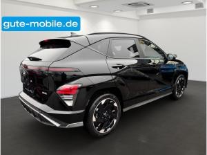 Hyundai KONA Elektro ⚡N Line⚡65,4kWh⚡218 PS⚡