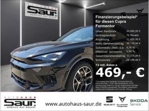 Cupra Formentor VZ 2.0 TSI DSG AHK MATRIX LED NAVI RÜCKFAHRKAMERA