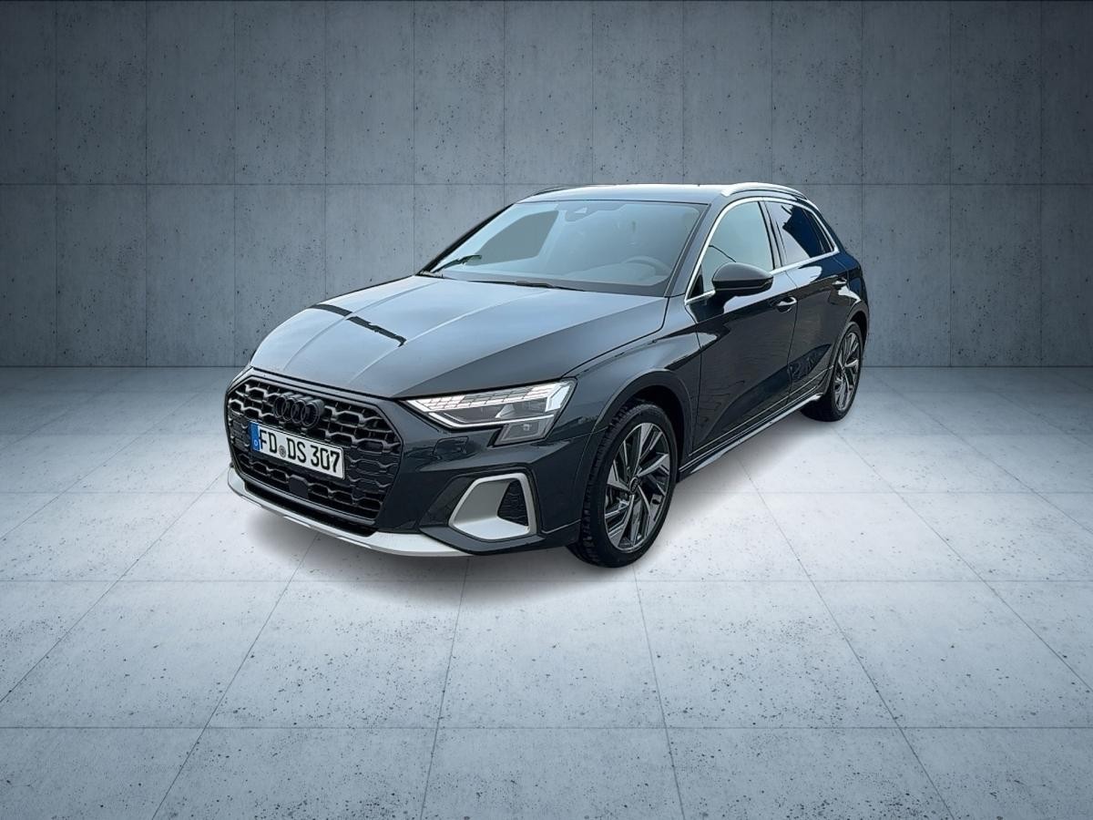 Audi A3 allstreet 35 TFSI S tronic +SONDERANGEBOT!+Vorführwagen+ Sportsitze + Tempomat + Rückfahrkamera+