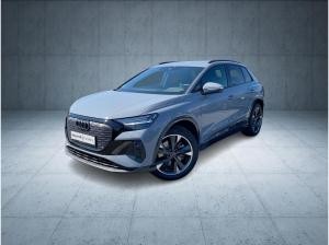 Audi Q4 e-tron 45   Angebot Vorführwagen⇒ Matrix   ⇒ 20"   ⇒ AHK   ⇒ S-Line Interieur   ⇒ RFK