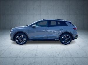 Audi Q4 e-tron 45   Angebot Vorführwagen⇒ Matrix   ⇒ 20"   ⇒ AHK   ⇒ S-Line Interieur   ⇒ RFK