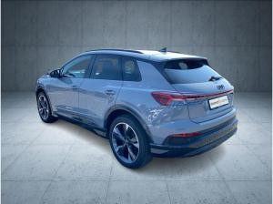 Audi Q4 e-tron 45   Angebot Vorführwagen⇒ Matrix   ⇒ 20"   ⇒ AHK   ⇒ S-Line Interieur   ⇒ RFK