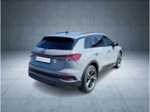 Audi Q4 e-tron 45   Angebot Vorführwagen⇒ Matrix   ⇒ 20"   ⇒ AHK   ⇒ S-Line Interieur   ⇒ RFK