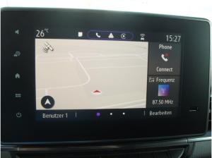 Renault Kangoo Rapid Advance L1 Blue dCi95 Open Sesame by RENAULT "Navi, 360°PDC,GJR"