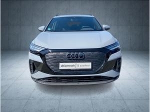 Audi Q4 e-tron 45   Angebot Vorführwagen⇒ Matrix   ⇒ 20"   ⇒ AHK   ⇒ S-Line Interieur   ⇒ RFK