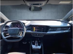 Audi Q4 e-tron 45   Angebot Vorführwagen⇒ Matrix   ⇒ 20"   ⇒ AHK   ⇒ S-Line Interieur   ⇒ RFK