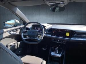 Audi Q4 e-tron 45   Angebot Vorführwagen⇒ Matrix   ⇒ 20"   ⇒ AHK   ⇒ S-Line Interieur   ⇒ RFK
