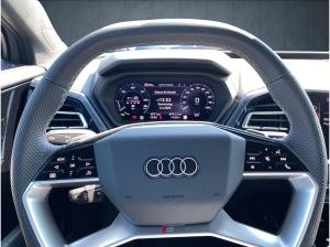 Audi Q4 e-tron 45   Angebot Vorführwagen⇒ Matrix   ⇒ 20"   ⇒ AHK   ⇒ S-Line Interieur   ⇒ RFK