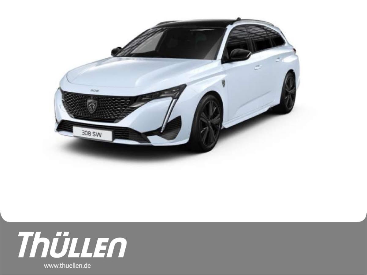 Peugeot 308 SW GT BlueHDi 130 EAT8 / LED / Alcantara