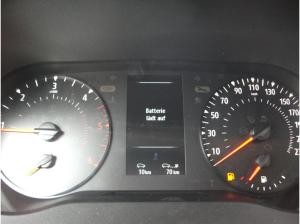 Renault Kangoo Rapid Advance L1 Blue dCi95 Open Sesame by RENAULT "Navi, 360°PDC,GJR"