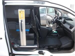 Renault Kangoo Rapid Advance L1 Blue dCi95 Open Sesame by RENAULT "Navi, 360°PDC,GJR"