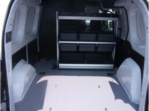 Renault Kangoo Rapid Advance L1 Blue dCi95 Open Sesame by RENAULT "Navi, 360°PDC,GJR"