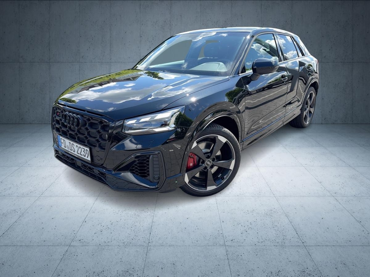 Audi SQ2 TFSI 300PS +Matrix-LED+Komfortpaket plus+Smartphone Interface+