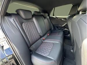 Audi SQ2 TFSI 300PS +Matrix-LED+Komfortpaket plus+Smartphone Interface+