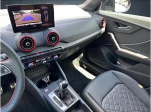 Audi SQ2 TFSI 300PS +Matrix-LED+Komfortpaket plus+Smartphone Interface+