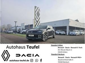 Renault 5 Techno 120 Urban Range "Winter-Komfort-Paket, GJR"