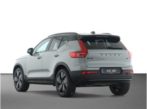Volvo XC40 B4/Black Edition/ 360°/sofort/