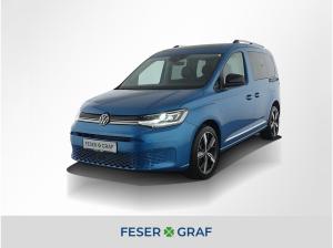 Volkswagen Caddy Style 2,0 l TDI ACC AHK Sofort Verfügbar