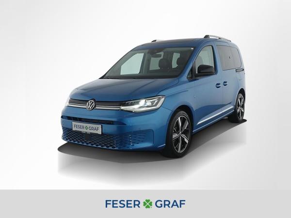 Volkswagen Caddy Style 2,0 l TDI ACC AHK Sofort Verfügbar