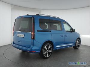 Volkswagen Caddy Style 2,0 l TDI ACC AHK Sofort Verfügbar