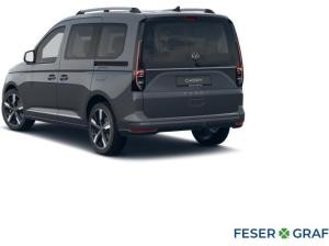 Volkswagen Caddy Style 1,5 l TSI EU6 Sofort Verfügbar