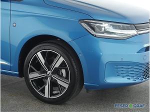 Volkswagen Caddy Style 2,0 l TDI ACC AHK Sofort Verfügbar