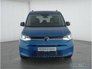 Volkswagen Caddy Style 2,0 l TDI ACC AHK Sofort Verfügbar