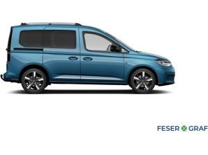 Volkswagen Caddy Style 2,0 l TDI Sofort Verfügbar