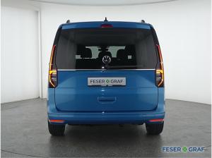 Volkswagen Caddy Style 2,0 l TDI ACC AHK Sofort Verfügbar