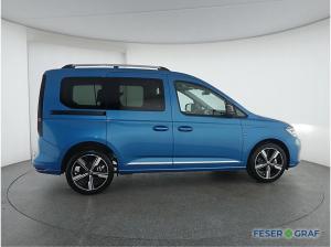 Volkswagen Caddy Style 2,0 l TDI ACC AHK Sofort Verfügbar