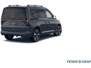 Volkswagen Caddy Style 1,5 l TSI EU6 Sofort Verfügbar
