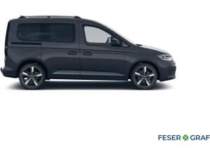 Volkswagen Caddy Style 1,5 l TSI EU6 Sofort Verfügbar