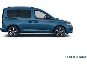 Volkswagen Caddy Style 2,0 l TDI Sofort Verfügbar