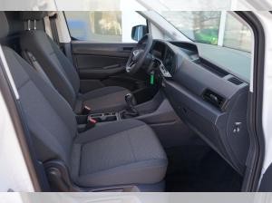 Volkswagen Caddy Cargo 1,5 l TSI Front 6-Gang 2755 mm