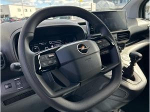 Opel Combo Cargo Edition L1, 1.5 Ltr. Diesel 75 KW / 102 PS Schaltwagen, sofort verfügbar