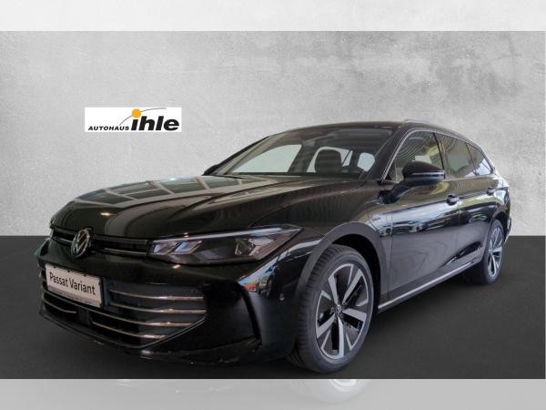 Volkswagen Passat Variant 1,5 TSI eHybrid DSG Business AKUSTIK
