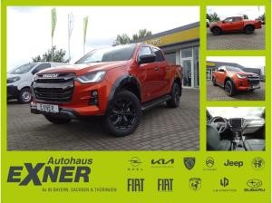 Isuzu D-MAX 4x4 Double Cab V-Cross | SOFORT VERFÜGBAR | Privat & Gewerbe