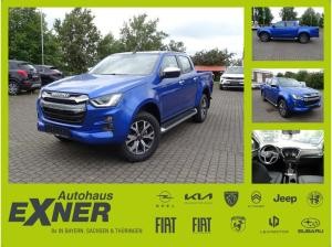 Isuzu D-MAX 4x4 Double Cab LSE | SOFORT VERFÜGBAR | Privat & Gewerbe