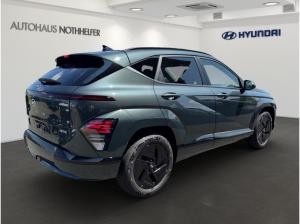 Hyundai Kona Elektro SX2 (MY26) EV 65kWh (204 PS) 2WD/Trend/el. Heckklappe/PRIVATKUNDEN