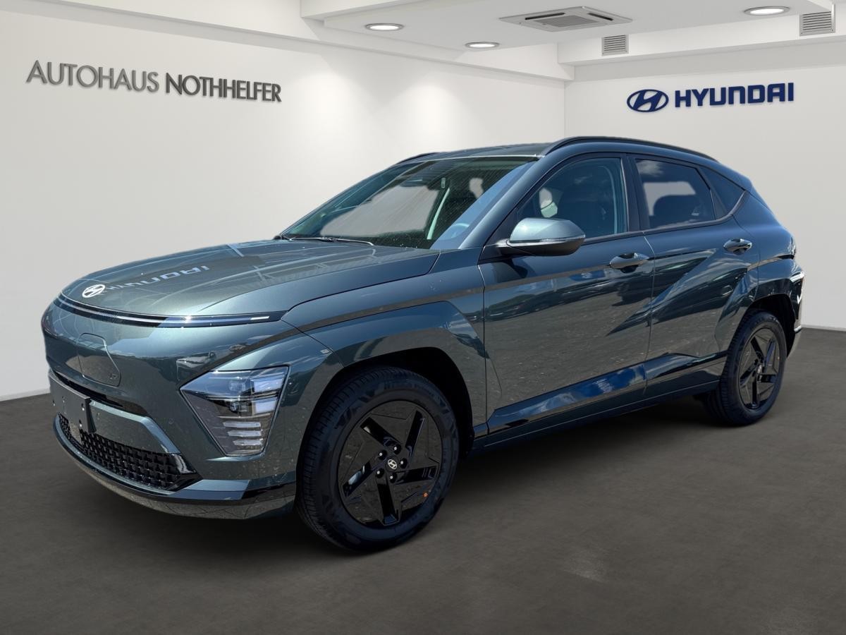 Hyundai KONA Elektro SX2 (MY26) EV 65kWh (204 PS) 2WD,Trend,el. Heckklappe, GEWERBEKUNDEN
