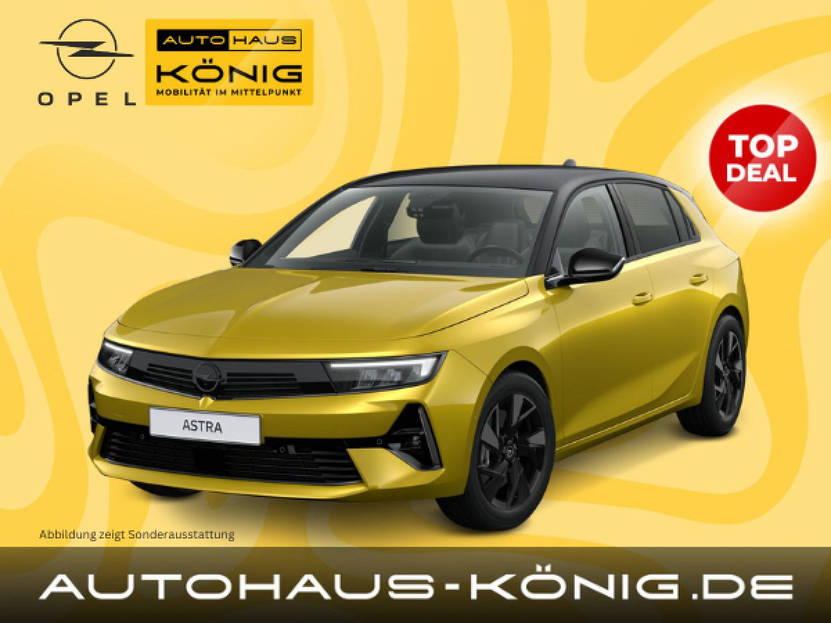 Opel Astra GS | Hot Summer Deal 🔥 | Automatik | Sofort verfügbar | Top-Ausstattung❗