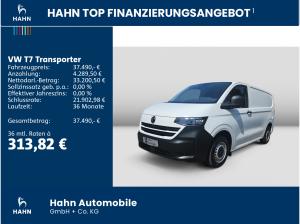 Volkswagen Transporter T72,0l TDI AHK PDC KLIMA APP