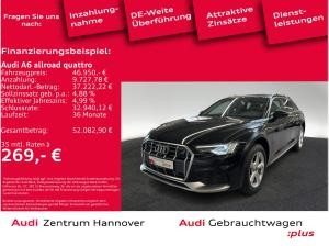 Audi A6 allroad quattro 50 TDI Standh. Pano Matrix Luft