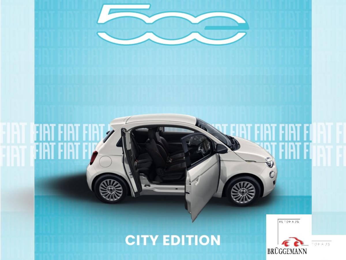 Fiat 500e 23,8 kWh CITY EDITION