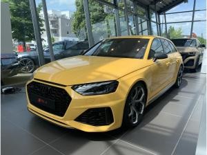 Audi RS4 Avant edition 25 years Nr. 240 von 250 Imolagelb