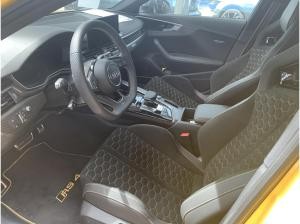 Audi RS4 Avant edition 25 years Nr. 240 von 250 Imolagelb