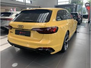 Audi RS4 Avant edition 25 years Nr. 240 von 250 Imolagelb