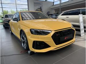 Audi RS4 Avant edition 25 years Nr. 240 von 250 Imolagelb