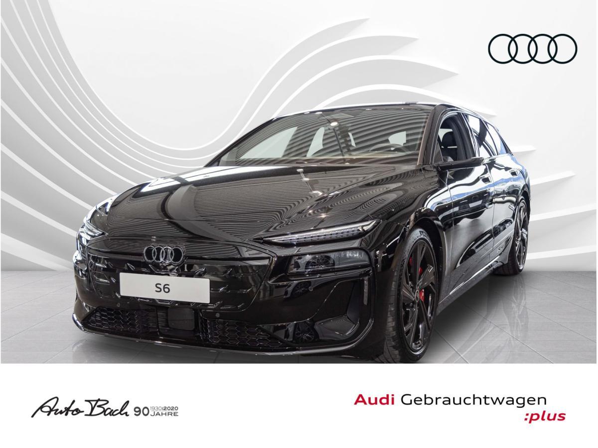 Audi S6 e-tron S6 Avant e-tron TECH-Pro LED virtual B&O